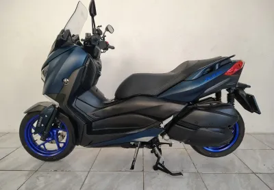 Yamaha xmax 250 abs azul 2023
