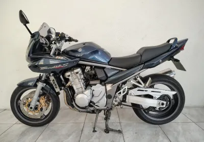 Suzuki bandit 1250 s azul 2009