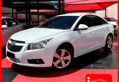 Chevrolet cruze lt 1.8 16v flexpower 4p aut. 2014