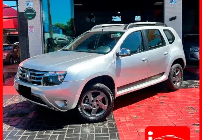 Renault duster dynamique 1.6 hi-flex 16v mec. 2014