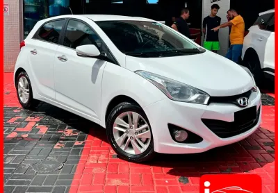 Hyundai hb20 premium 1.6 flex 16v aut. 2015