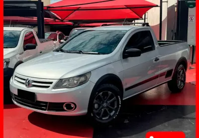 Saveiro trooper 1.6 mi total flex 8v 2013