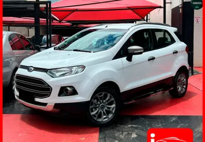 Ford ecosport freestyle 1.6 16v flex 5p 2013
