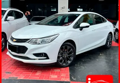 Cruze lt 1.4 16v turbo flex 4p aut 2017