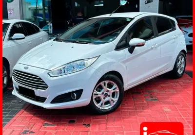 Fiesta 1.6 16v flex aut. 5p 2015