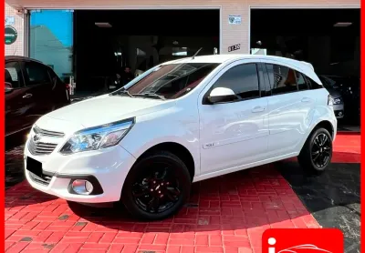 Chevrolet agile 1.4 flexpower 2014