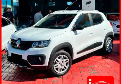 Kwid outsider 1.0 flex 12v 5p mec. 2022