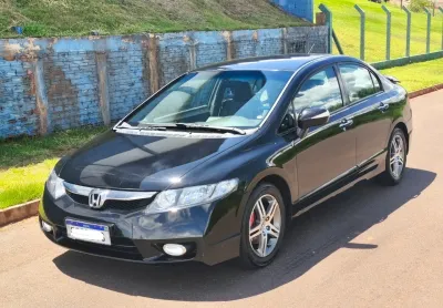 Civic EXS automático 2008