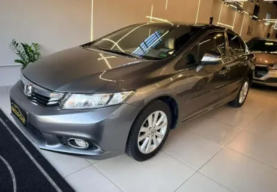 Civic sedan lxr 2.0 flexone 16v aut. 4p