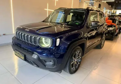 Renegade Long. T270 1.3 TB 4x2 Flex Aut.