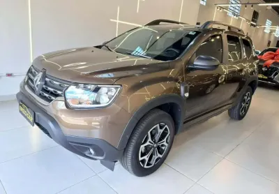 Duster iconic plus 1.3 tb 16v flex aut.