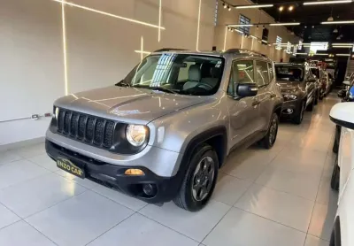 Renegade1.8 4x2 Flex 16V Aut.