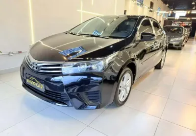 Corolla GLi 1.8 Flex 16V  Aut.