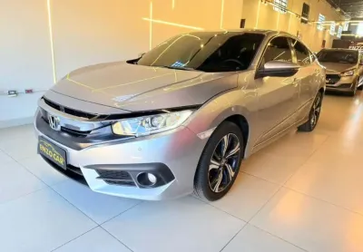 Civic Sedan EX 2.0 Flex 16V Aut.4p