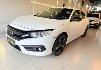 Civic Sedan SPORT 2.0 Flex 16V Aut.4p