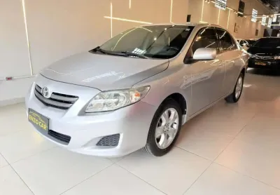 Corolla GLi 1.8 Flex 16V  Aut.