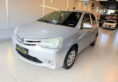ETIOS X 1.3 Flex 16V 5p Mec.