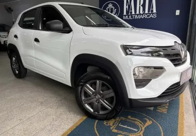 RENAULT KWID KWID Zen 1.0 Flex 12V 5p Mec.