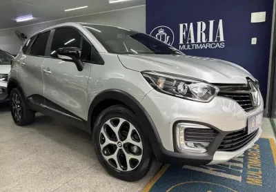 Renault captur intense 2.0 16v flex 5p aut.