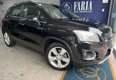 Chevrolet tracker ltz 1.8 16v flex 4x2 aut.