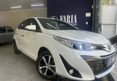 TOYOTA YARIS XLS 1.5 Flex 16V 5p Aut.