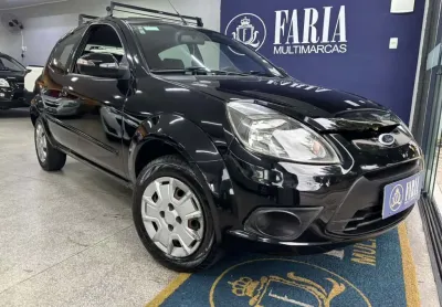 FORD KA 1.0 8V/1.0 8V ST Flex 3p