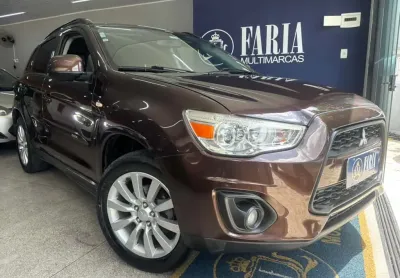 MITSUBISHI ASX 2.0 16V 160cv Aut.