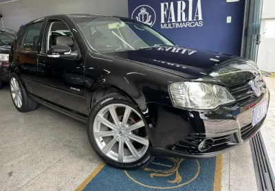 VOLKSWAGEN GOLF Sportline 1.6 Mi Total Flex 8V 4p