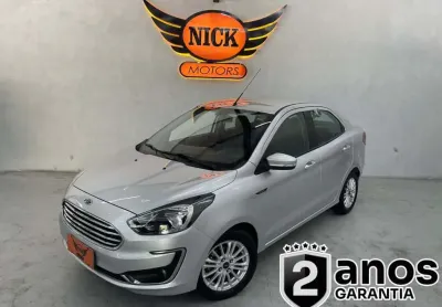 Ford ka 1.5 sedan titanium 12v flex 4p aut.