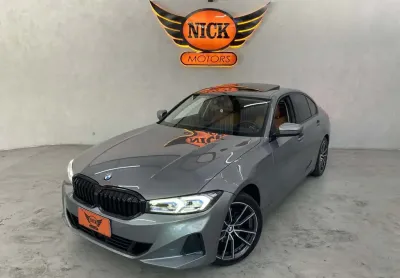 Bmw 320ia modern/sport tb 2.0/a.flex/gp 4p