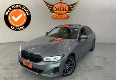 Bmw 320ia modern/sport tb 2.0/a.flex/gp 4p