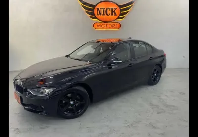 Bmw 316i 1.6 tb 16v 136cv 4p