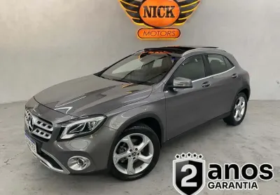 Mercedes-benz gla 200 200 enduro 1.6 tb 16v flex aut.