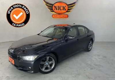 Bmw 320ia 2.0 turbo/activeflex 16v/gp  4p