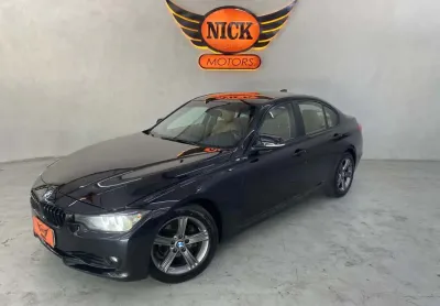 Bmw 320ia 2.0 turbo/activeflex 16v/gp  4p