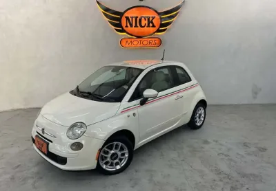 Fiat 500 cult 1.4 flex 8v evo dualogic