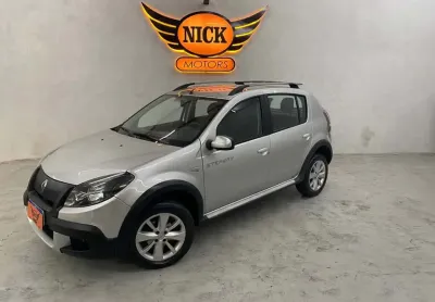 Renault sandero stepway hi-flex 1.6 16v 5p aut.