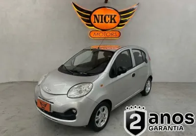 Caoa chery qq 1.0  act fl 12v/1.0 12v flex  5p