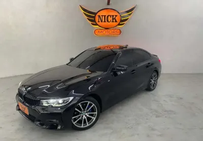 Bmw 320ia 2.0 turbo/activeflex 16v/gp  4p