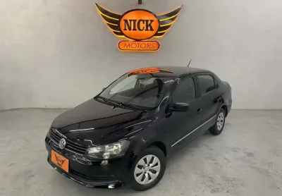 Volkswagen voyage 1.6/1.6 city  mi total flex 8v 4p