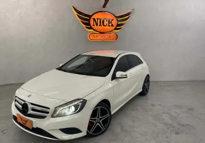 Mercedes-benz a 200 a 200 1.6 tb/flex aut.