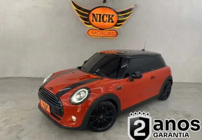 Mini cooper 1.5 turbo 12v 3p aut.