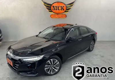 Honda accord sedan 2.0 tb 16v aut. (híbrido)