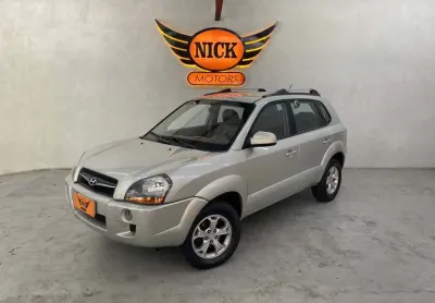 Hyundai tucson 2.0 16v flex aut.