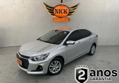 Chevrolet onix sedan plus lt 1.0 12v flex 4p mec.