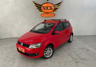 Volkswagen fox 1.6 mi total flex 8v 5p