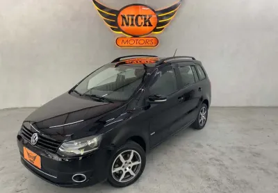 Volkswagen spacefox 1.6/ 1.6 trend total flex 8v 5p