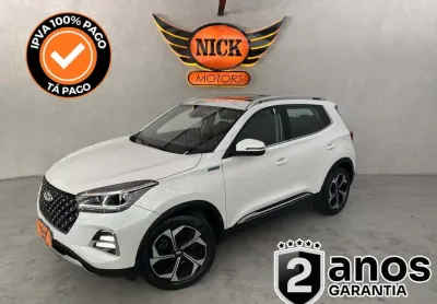 Caoa chery tiggo 5x pro tiggo 5x pro h