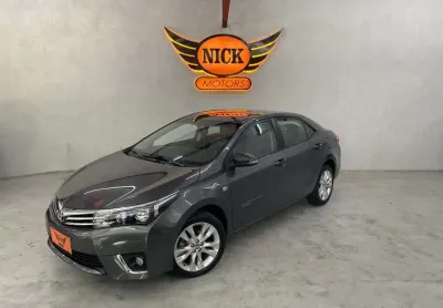 Toyota corolla gli 1.8 flex 16v  aut.