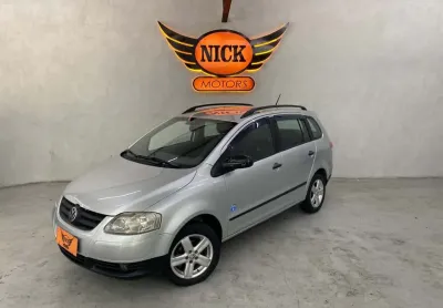 Volkswagen spacefox route 1.6 mi t.flex 5p